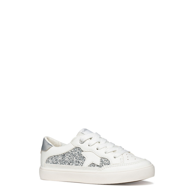 Geox GISLI - Weiß,kombiniert - Frontansicht