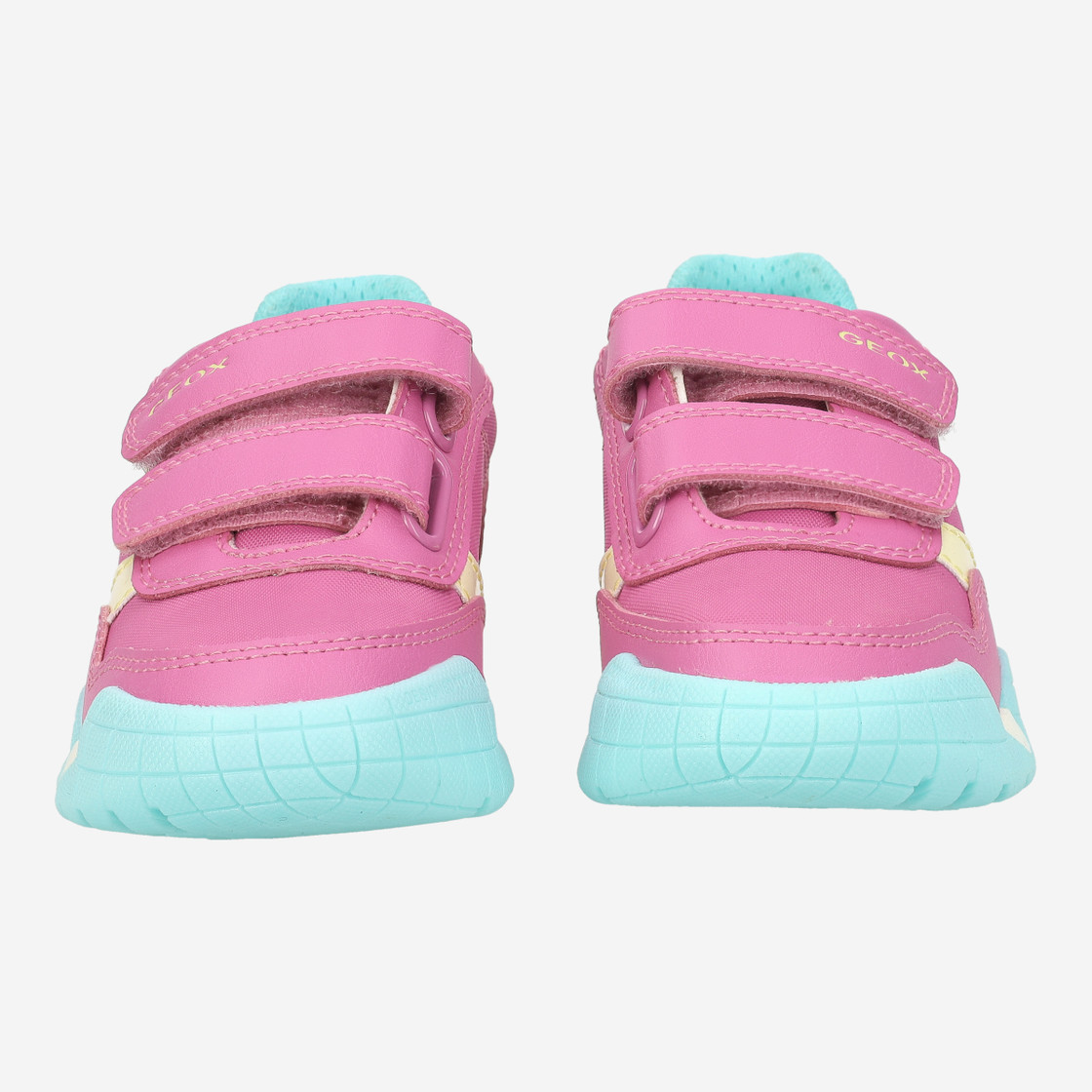 Geox RANN-E - Pink - Frontansicht