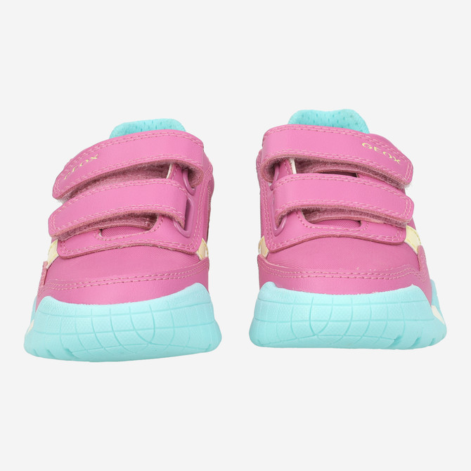 Geox RANN-E - Pink - Frontansicht