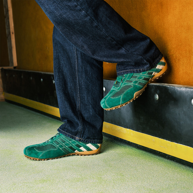 Geox SNAKE - Grün - Sonderbild