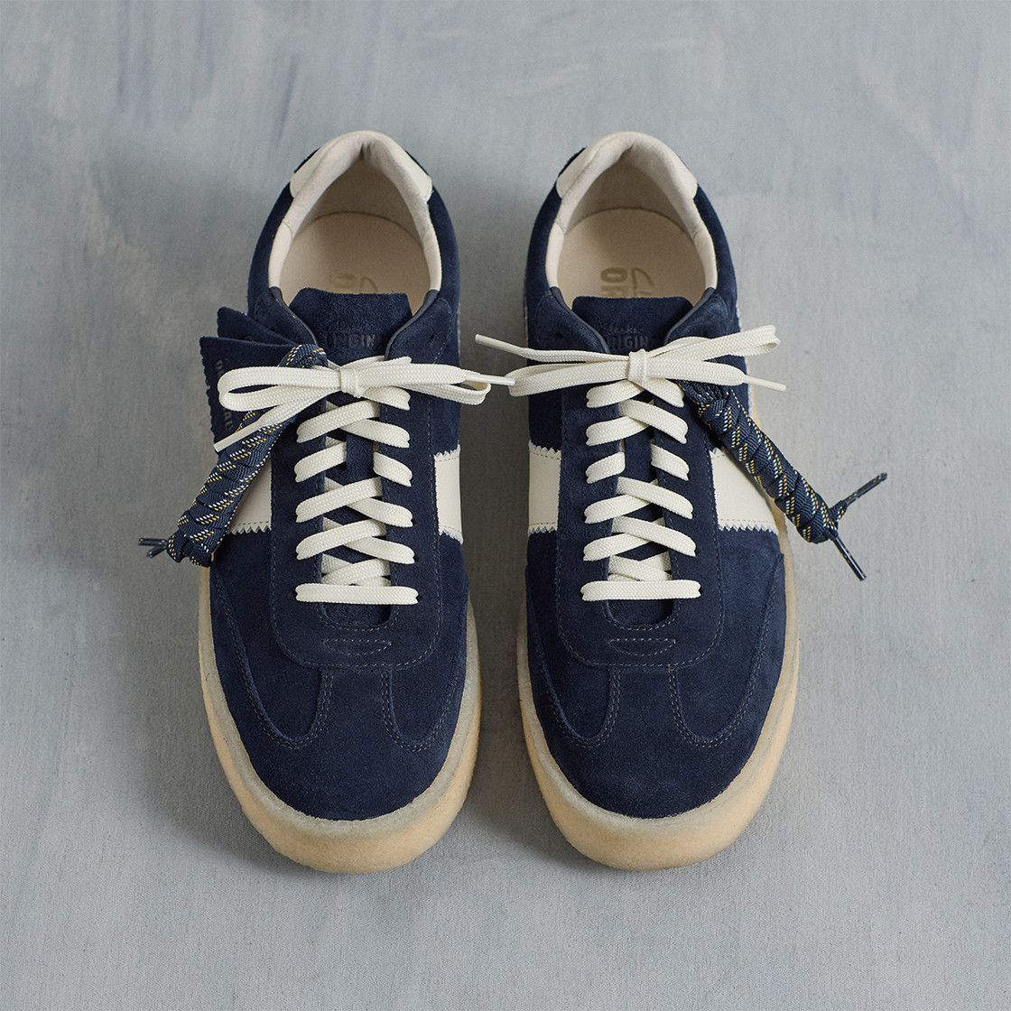 Clarks Tor 80 - Blau - Sonderbild