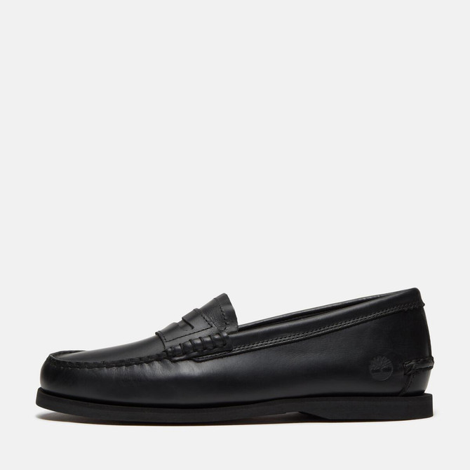 Timberland A447G CLASSIC BOAT LOAFER - Schwarz - Sonderbild
