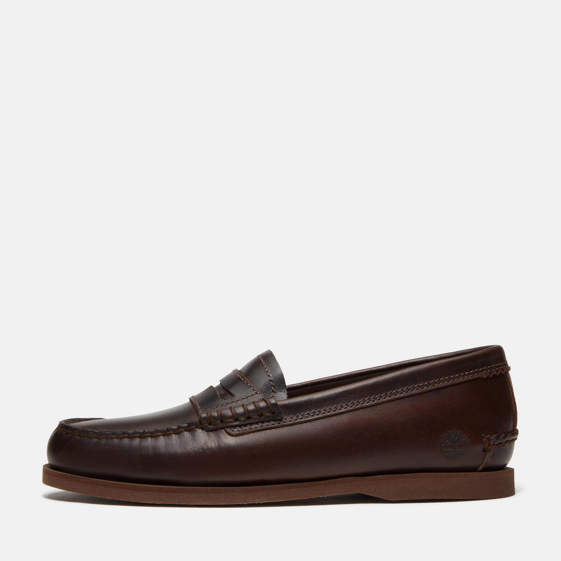 Timberland A447G CLASSIC BOAT LOAFER - Braun - Sonderbild