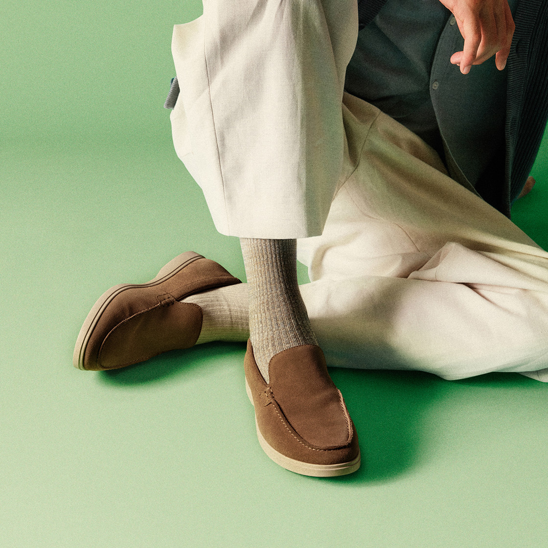 Clarks Torford Easy - Braun - Sonderbild