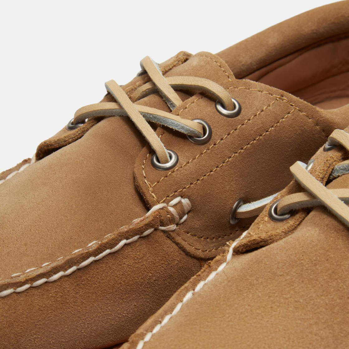 Timberland A2GNV Authentic BOAT SHOE - Beige - Sonderbild