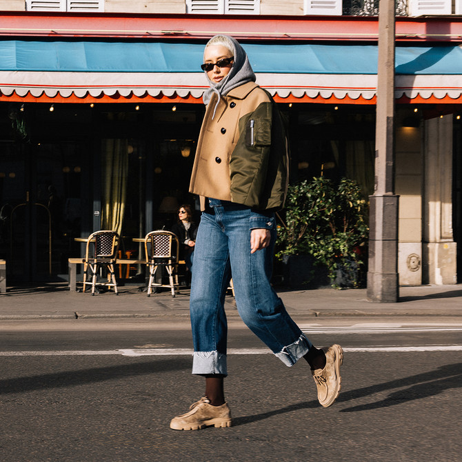 Paul Green 1183-049 - Beige - Sonderbild