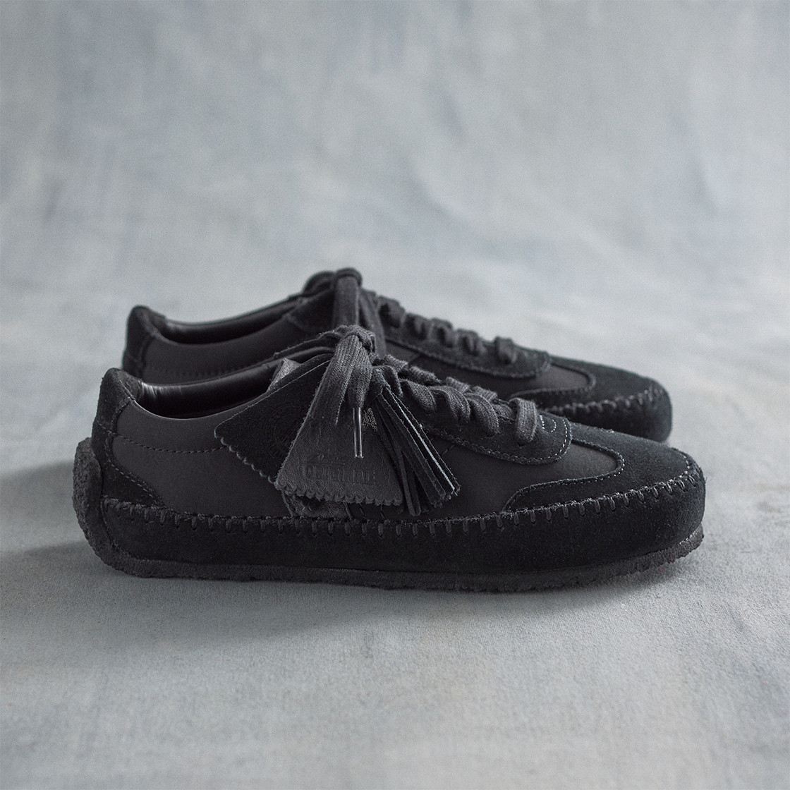 Clarks Tor Low - Schwarz - Sonderbild