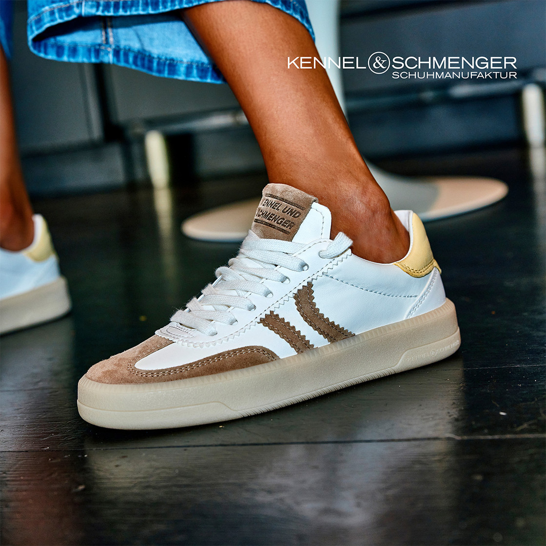 K&S BOX - Weiß, kombiniert - Sonderbild