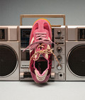 MRP PURE - Pink/Burgunderrot - Sonderbild
