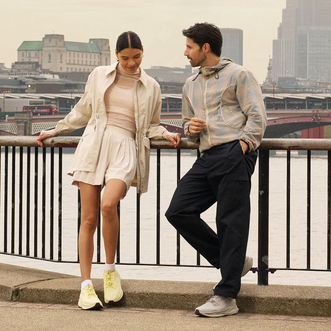 Clarks Pace Rise - Gelb - Sonderbild