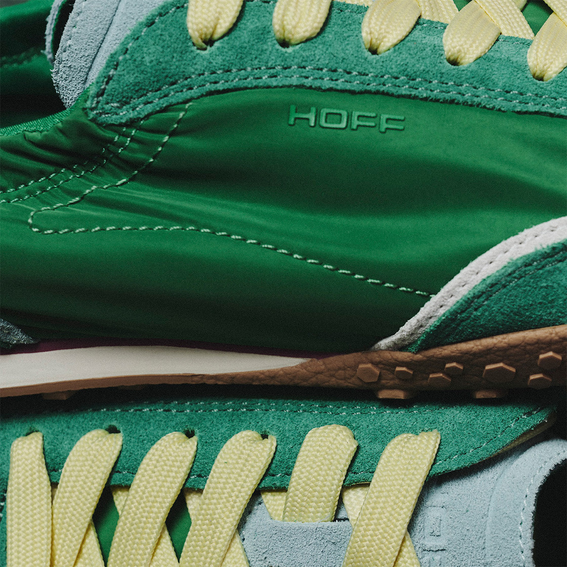 THE HOFF BRAND CITY - Grün kombiniert - Sonderbild