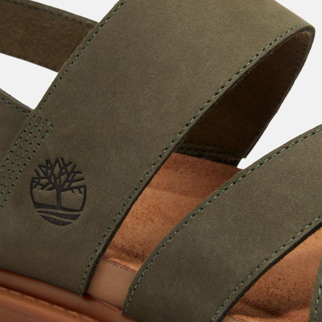 Timberland A2KZ5 Clairemont Way - Grün - Sonderbild