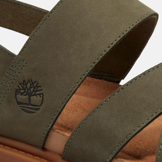 Timberland A2KZ5 Clairemont Way - Grün - Sonderbild