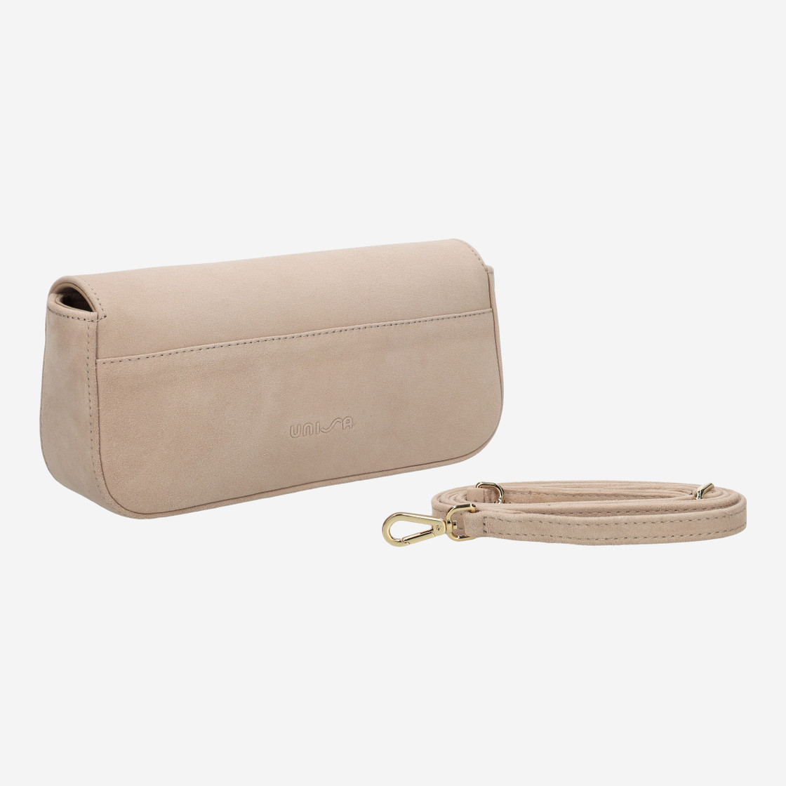 Unisa ZDREAMIN - Beige - Seitenansicht