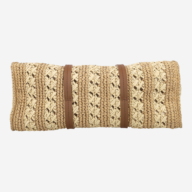 Boss BOSS BEYOND Tote RF - Beige - Seitenansicht