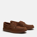 Timberland A6CXM PORTOFINO PIER BOAT SHOE - Braun - Seitenansicht