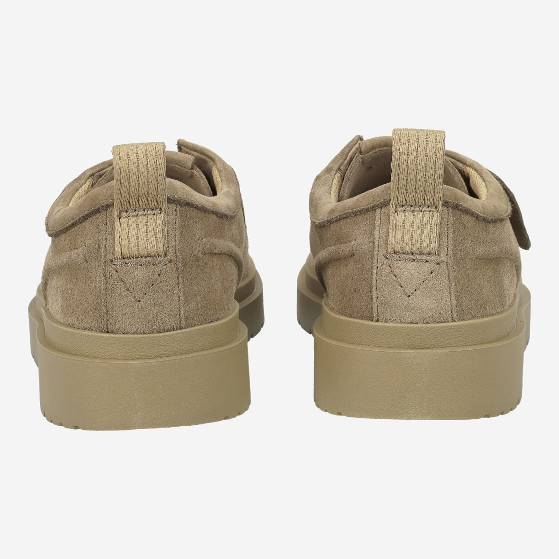 Clarks Polden Moc - Braun - Seitenansicht