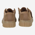 Clarks Torhill Lo - Braun - Seitenansicht
