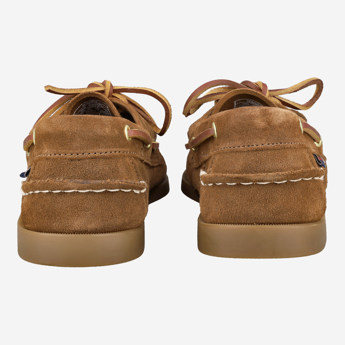 Sebago PORTLAND ARTISAN - Braun - Seitenansicht