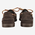 Sebago PORTLAND ARTISAN - Braun, dunkel - Seitenansicht