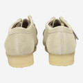 Clarks Wallabee - Beige - Seitenansicht