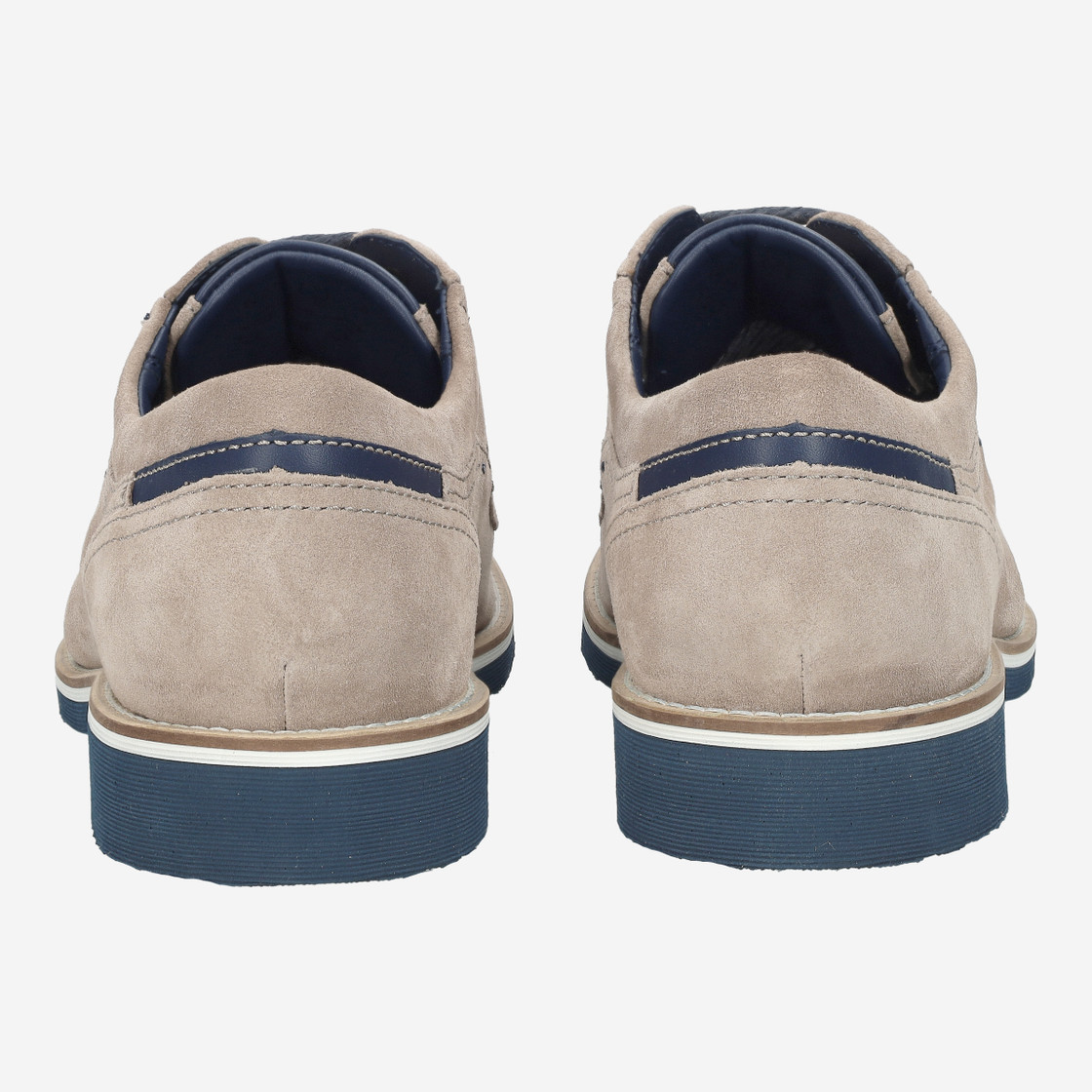 Sioux DILIP - Beige - Seitenansicht