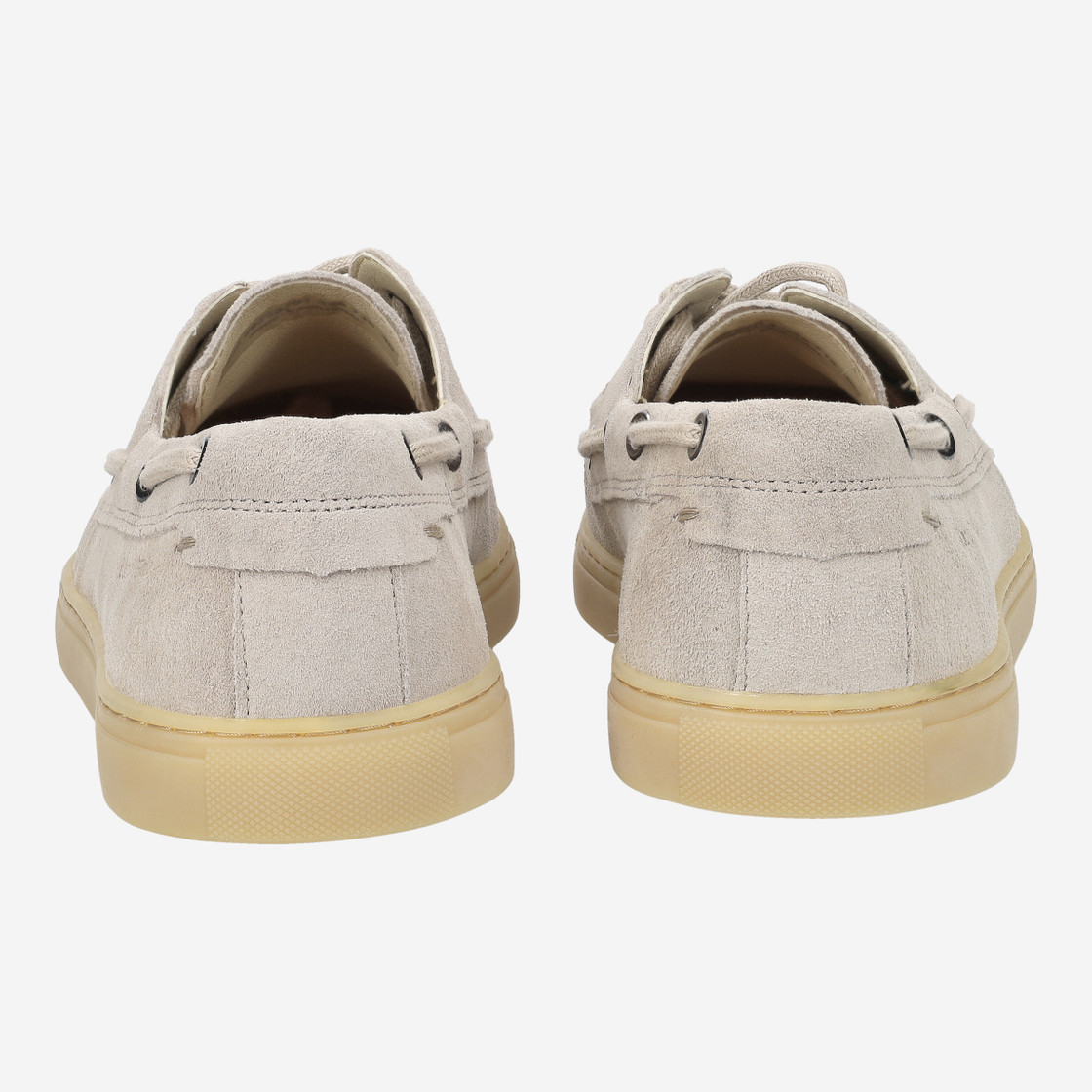 Marc O’ Polo KARO 1B - Beige (Light Taupe) - Seitenansicht