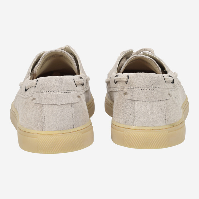Marc O’ Polo KARO 1B - Beige (Light Taupe) - Seitenansicht