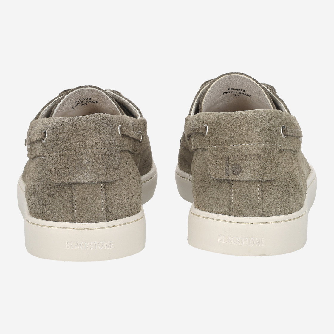 Blackstone FG603 - Grün - Seitenansicht