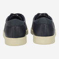Clarks Lockford Lace - Blau - Seitenansicht