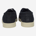 Clarks Lockford Boat - Blau - Seitenansicht