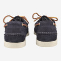Sebago PORTLAND ARTISAN - Blau - Seitenansicht
