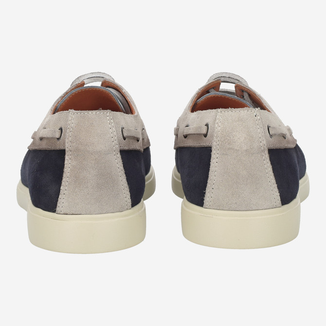 Flecs A518 - Blau, kombiniert - Seitenansicht