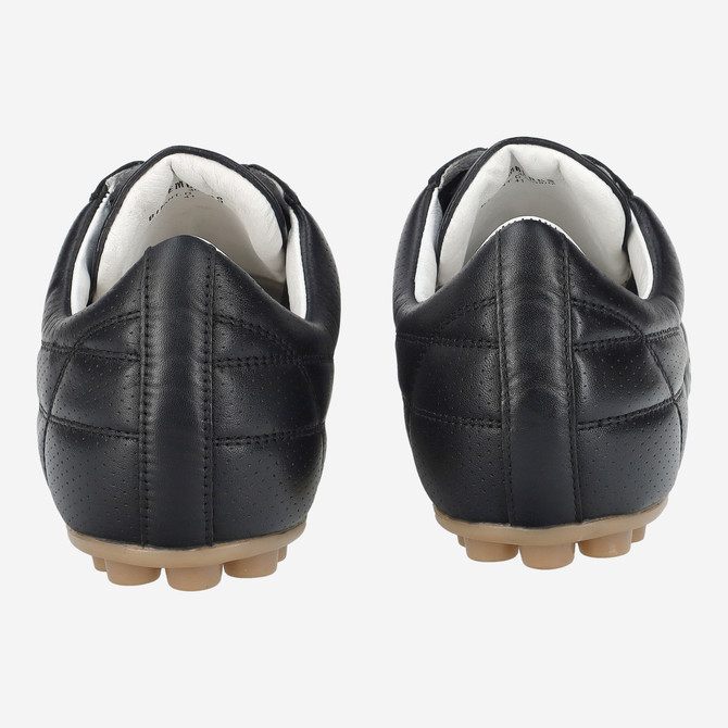 Dirk Bikkembergs SOCCER - Schwarz - Seitenansicht