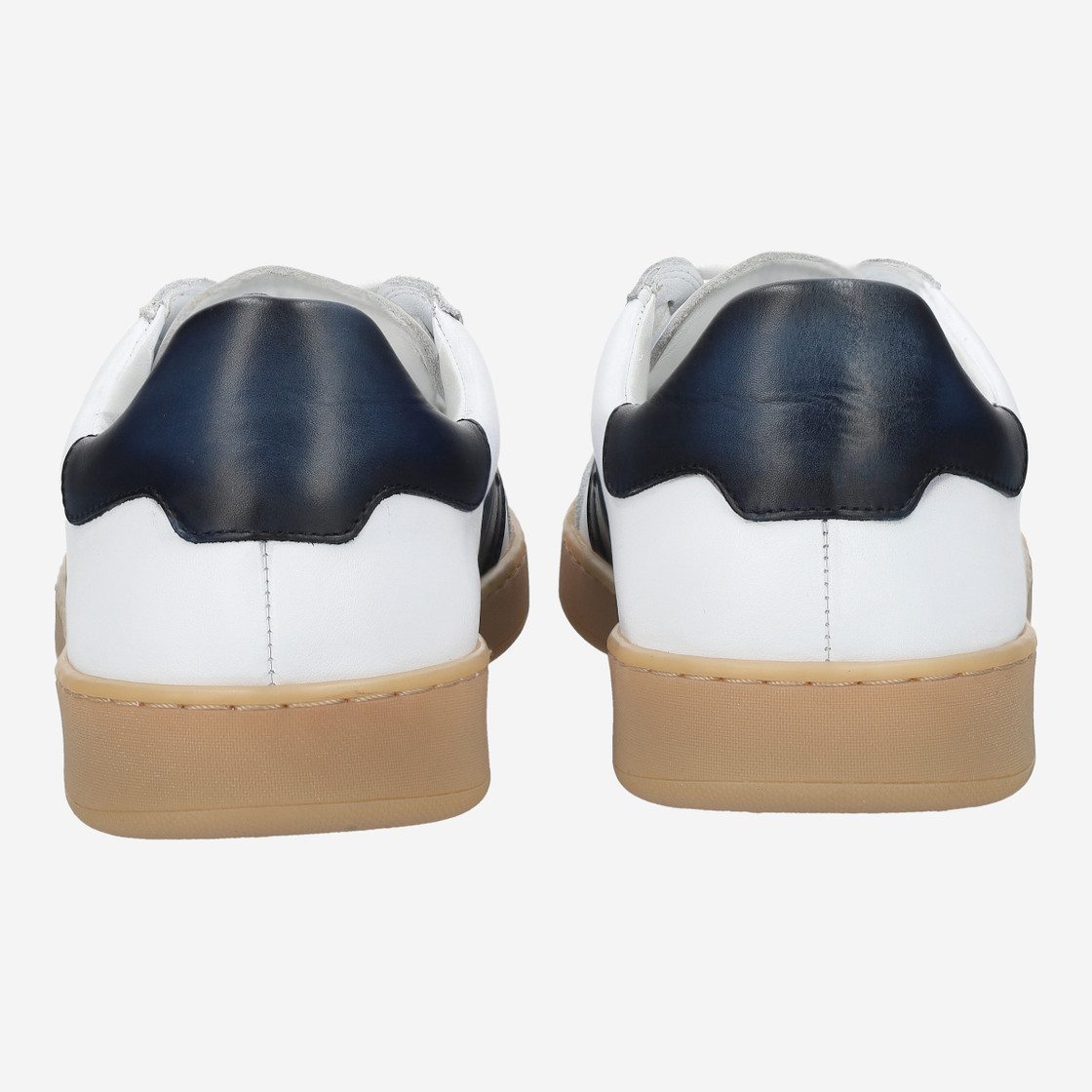 Magnanni 25851 - Weiß kombiniert - Seitenansicht