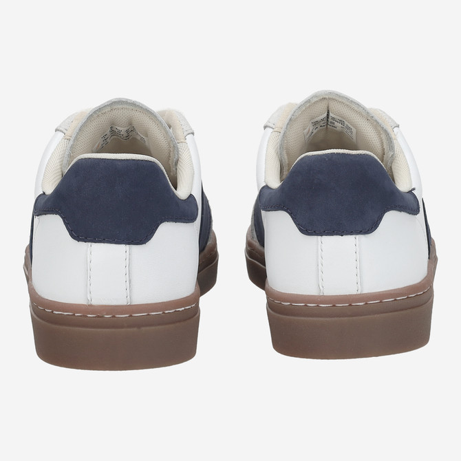 Timberland A43GG Lisbon Street - Weiß - Seitenansicht