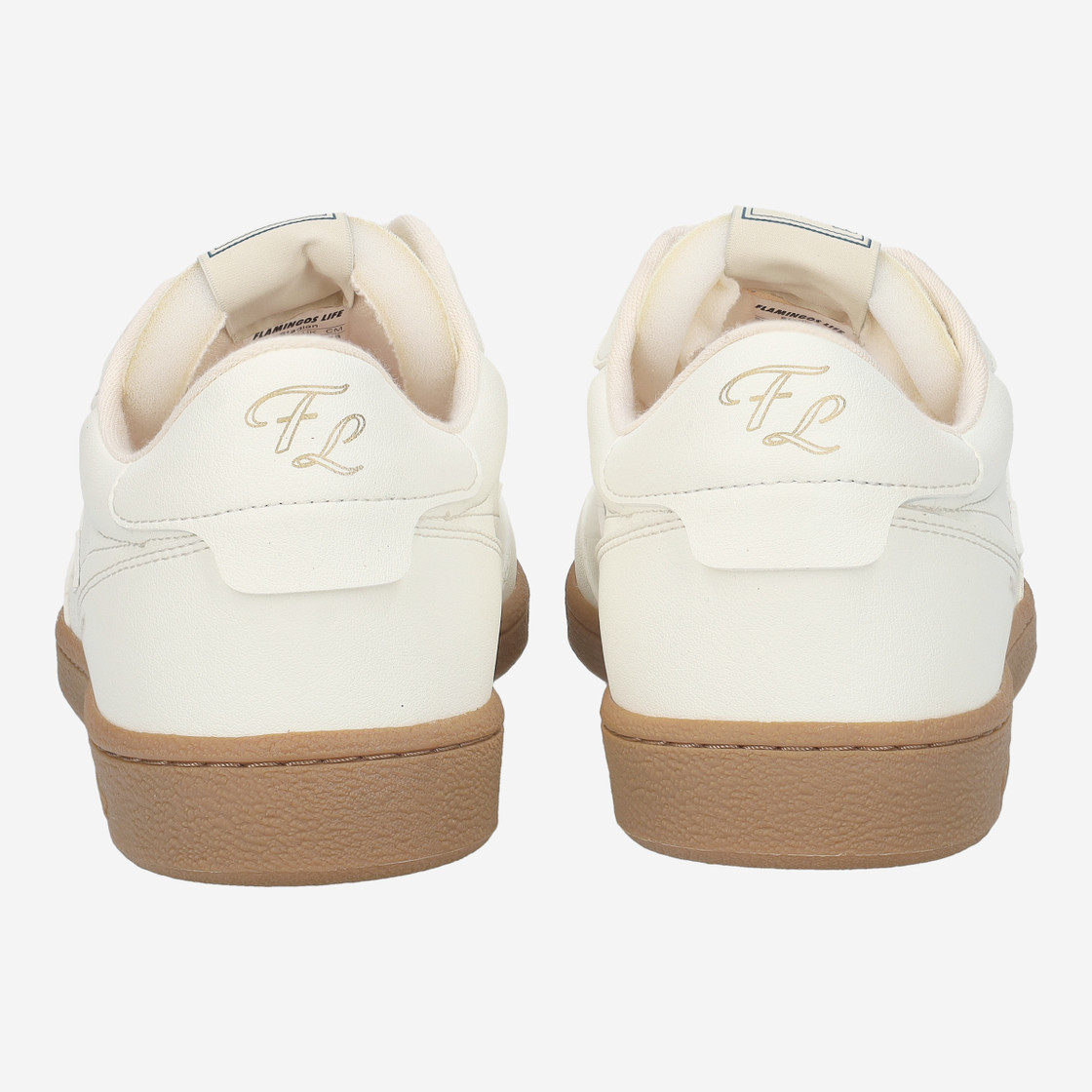 Flamingo’s Life STADION - Weiß - Seitenansicht