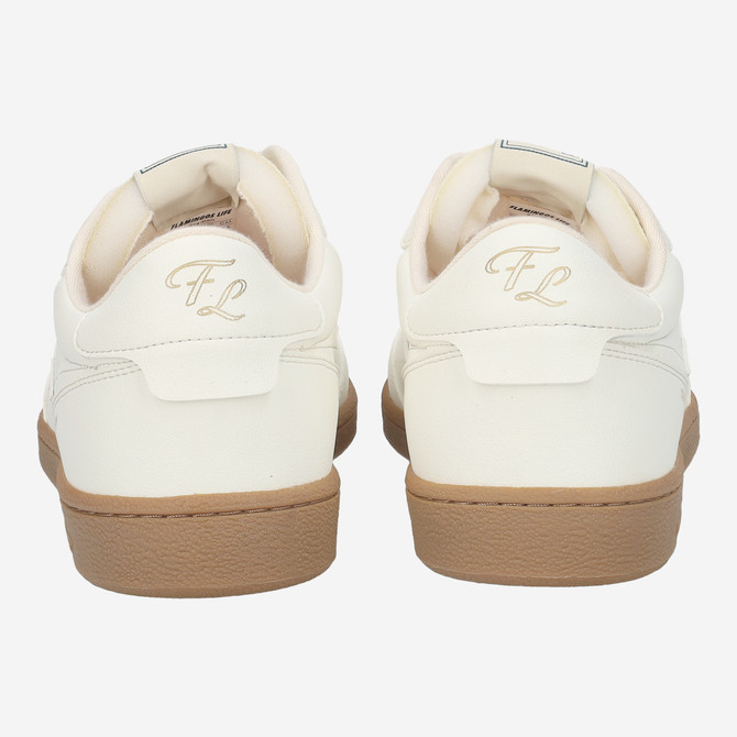 Flamingo’s Life STADION - Weiß - Seitenansicht