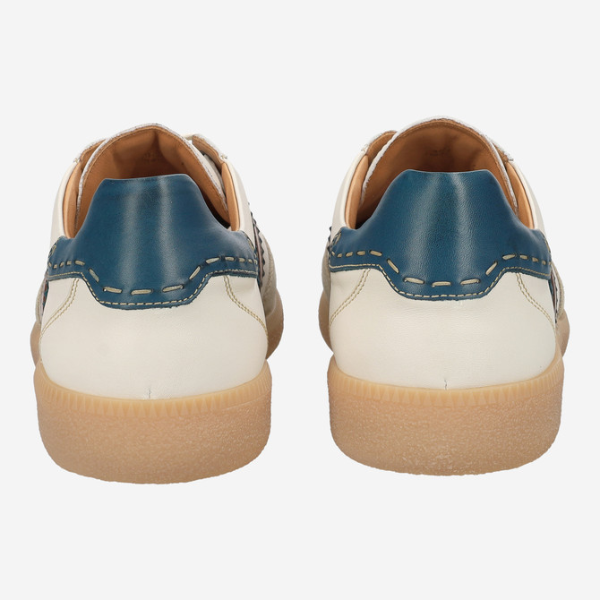 Galizio Torresi 318450 V70704 - Weiß,kombiniert - Seitenansicht