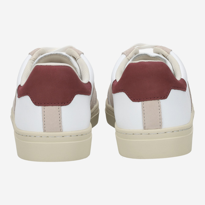 Timberland A43GG Lisbon Street - Weiß,kombiniert - Seitenansicht