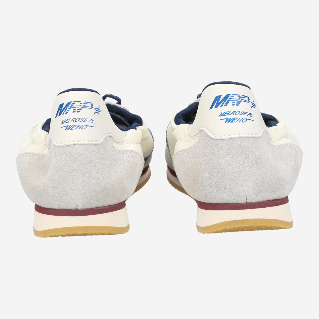 MRP PURE - Weiß,kombiniert - Seitenansicht