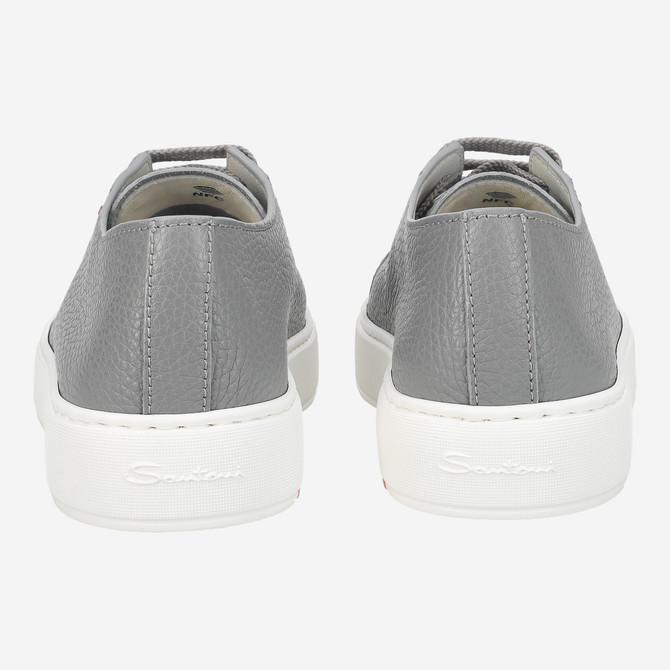 Santoni 21571 G45 - Grau - Seitenansicht