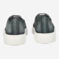 Santoni 21571 G18 - Grau - Seitenansicht