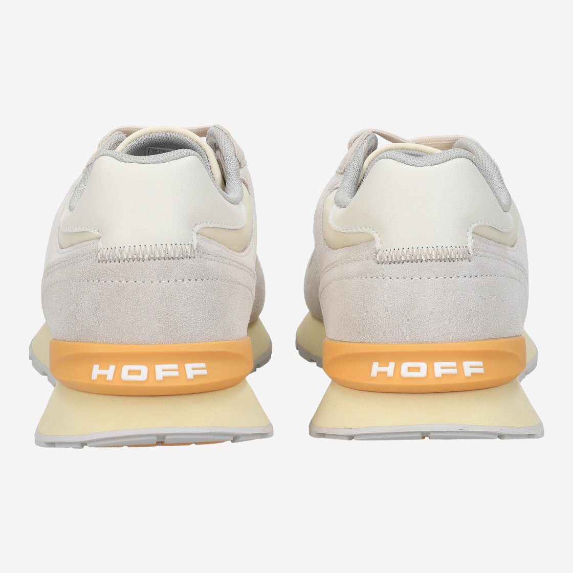 THE HOFF BRAND CITY - Grau - Seitenansicht