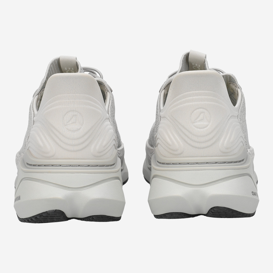 Clarks Pace Rise - Grau - Seitenansicht