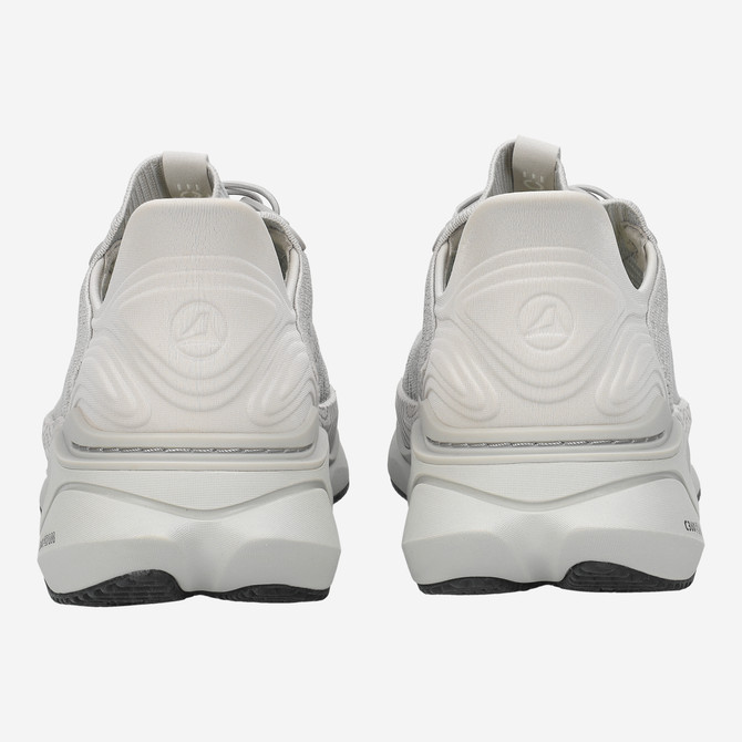 Clarks Pace Rise - Grau - Seitenansicht