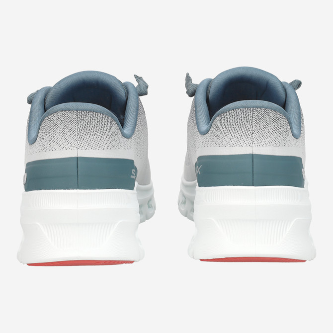 Skechers ARCH FIT GLIDE - Grau, kombiniert - Seitenansicht