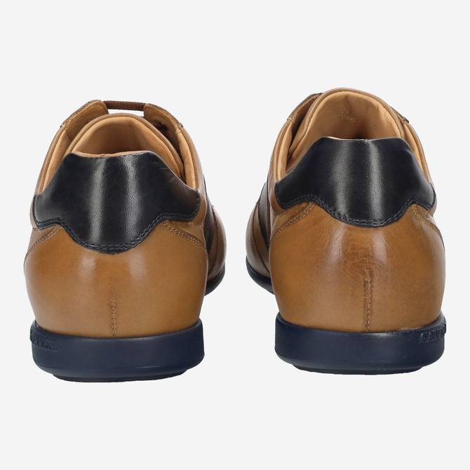 Galizio Torresi 319560 V70660 - Braun - Seitenansicht