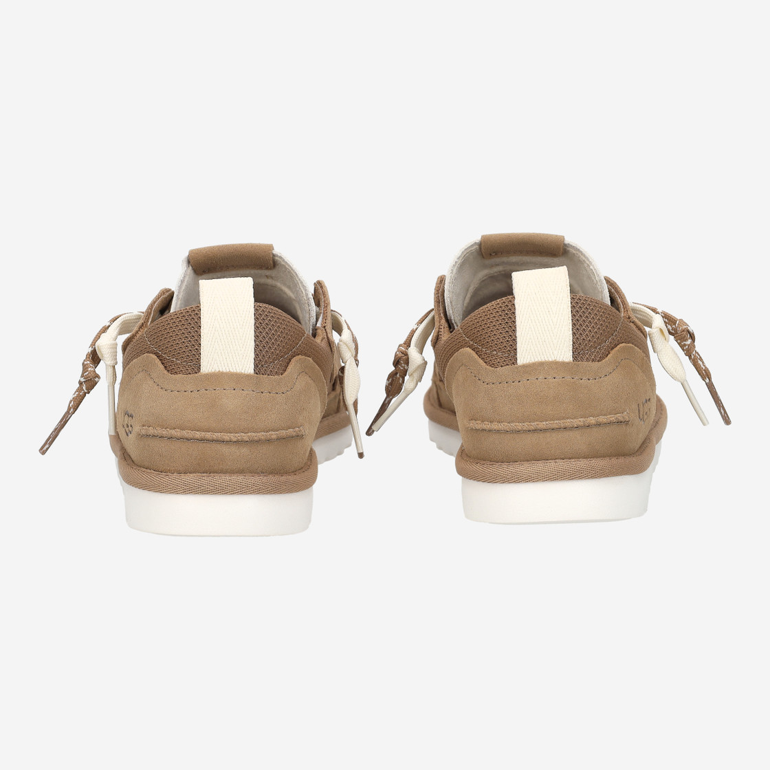 UGG australia MINIMEL - Braun - Seitenansicht