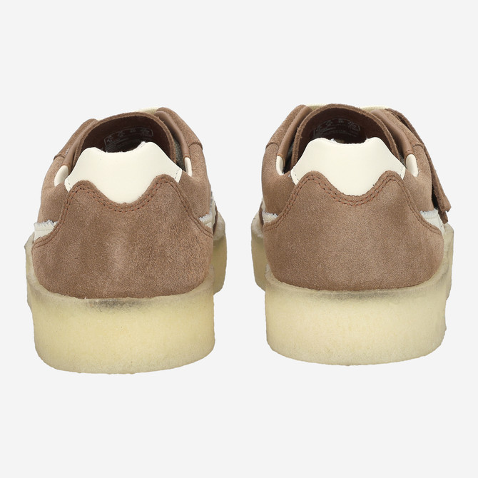 Clarks Tor 80 - Braun - Seitenansicht